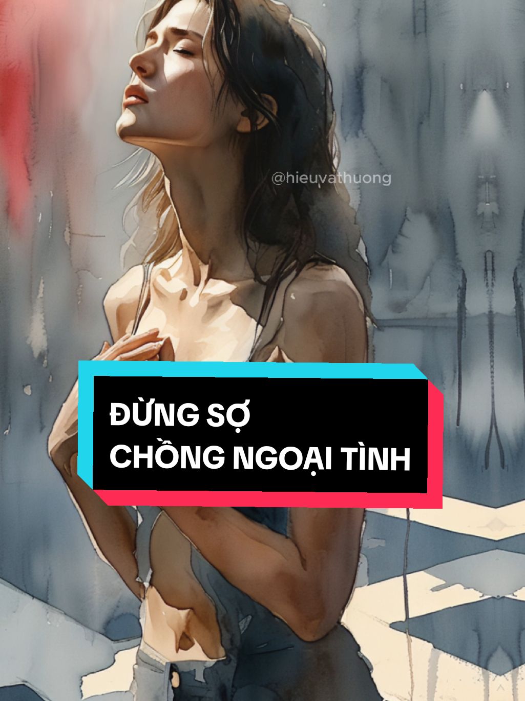 Đừng sợ chồng ngoại tình....#hieuvathuong #honnhangiadinh #viralvideo 