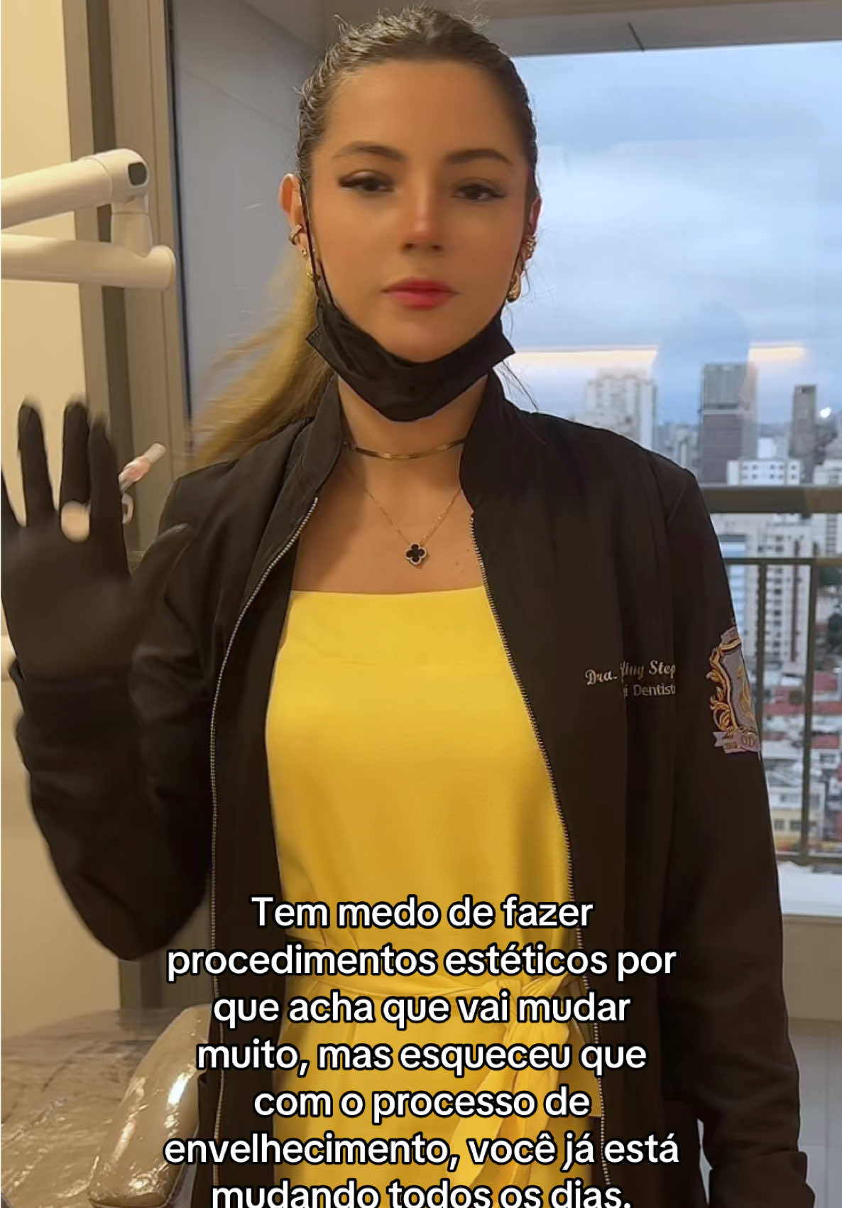 O processo de envelhecimento já esta acontecendo! 💉💖👄 #hof #harmonizaçãofacial