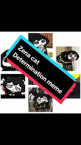 Zena from Library of ruina determination meme #determination #libraryofruina #zena #projectmoon #projectmoon🔑🌙 #meme 