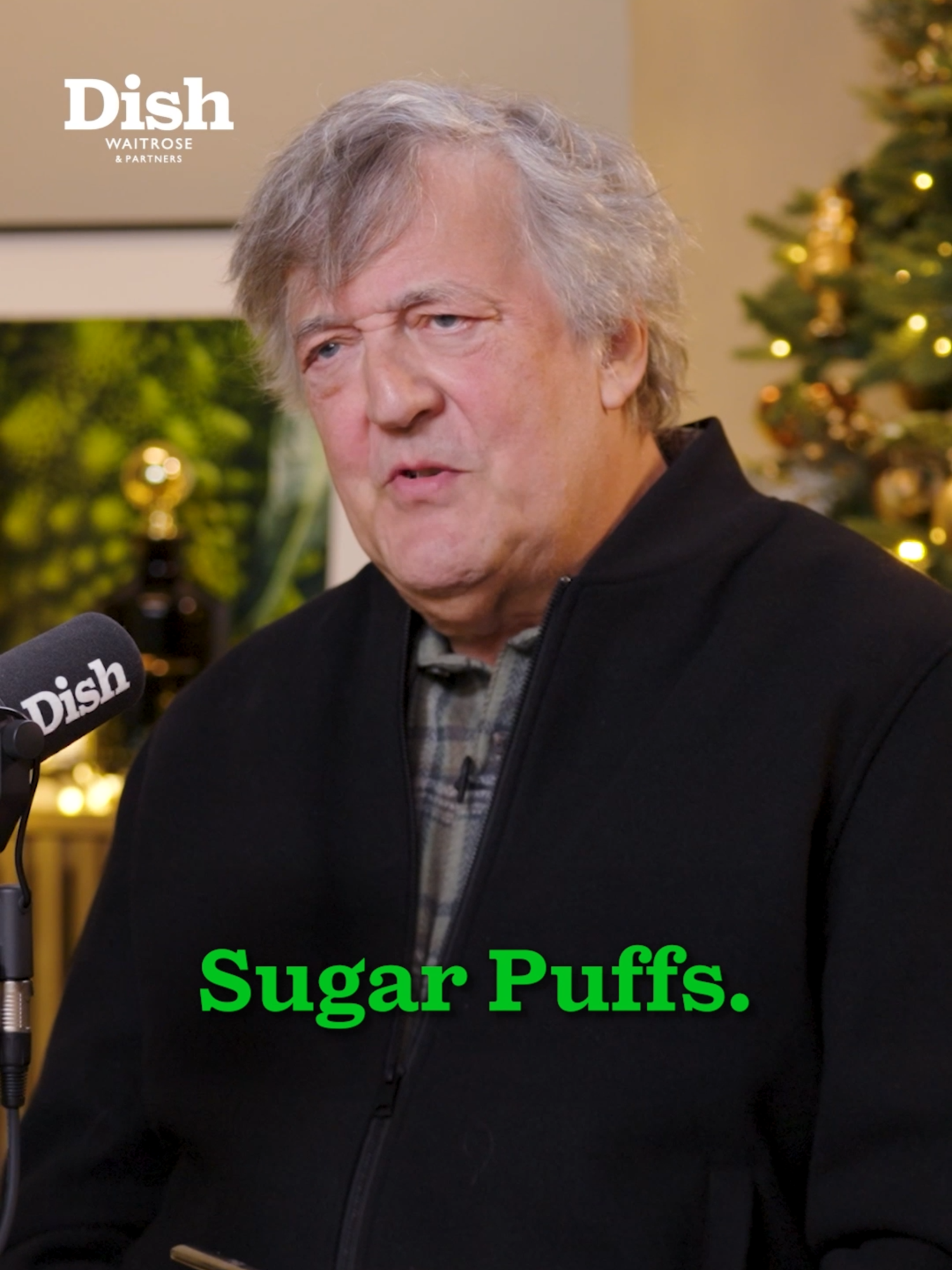 They make your pee smell?! @nickgrimshaw @waitrose #DishPodcast #AngelaHartnett #StephenFry