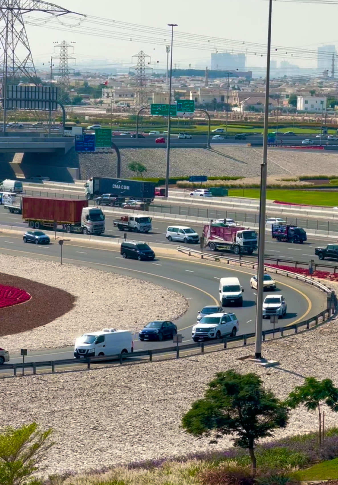 Dubai mardaf road view #foryou #dubai🇦🇪 #musafarii😭😭💔 