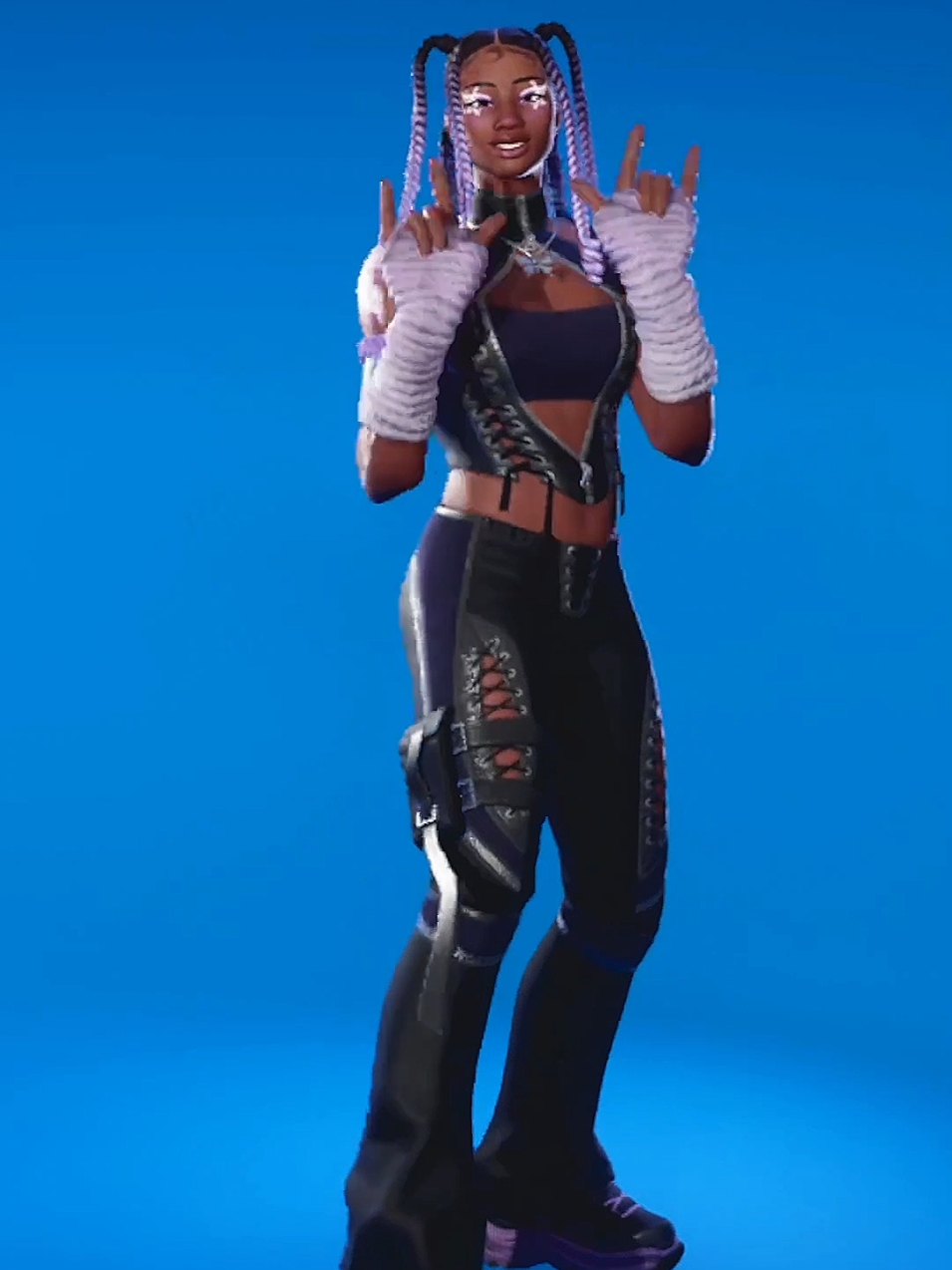 The Viper - FORTNITE ⭐ #fy #emote #fortniteclips #foryoupage #fortnite #dance #zuri #star #megantheestallion 