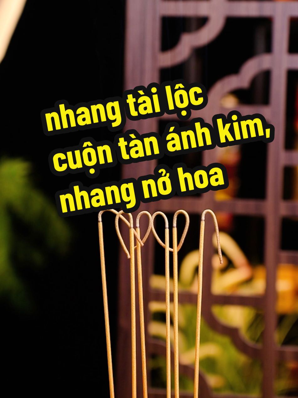 nhang tài lộc cuộc tàn số 6 ánh kim, nhang nở hoa 5 cánh #cunggiatien #nhangthaptet #nhangphuquy #nhangtailoc #giadungtienich #giadungthongminh #_hangnoidiatrungquoc_ #hangnoidiatrungquoc #hangnoidiatrung #đồnộiđịatrungquốc #donoidiatrungquoc #donoidiatrung #noidiatrung #xuhuong #trending #viral 