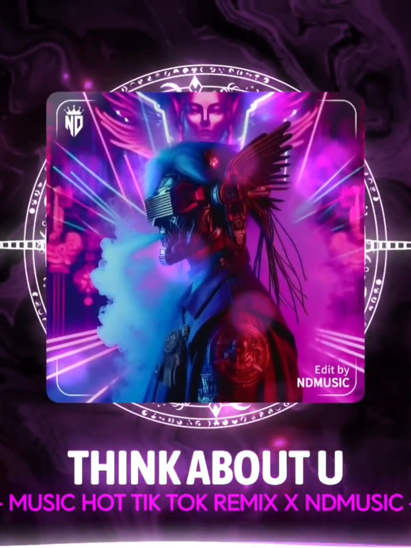 Think About U || Remix Hot Tik Tok 2024 || NDMUSIC #NDMusic #nhachaymoingay #nhacnaychillphet #nhachay #bass #edm #xuhuong #hottrend #aveeplayer #xh #xhtiktok