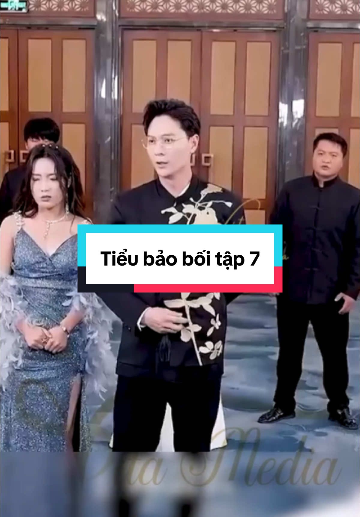 Tiểu bảo bối tập 7#thaoreview0 #thaoreview4 #daophimtrung #fyp #thaorewiew8 #xuhuong2024💎 