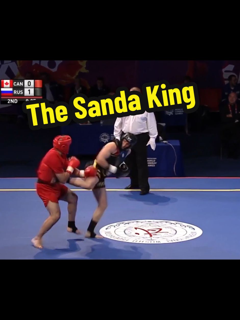 Luta no mundial de Sanda ( boxe chinês) do maior lutador de Sanda de todos os tempos, Muslim Salicov, o russo que hoje é atleta do UFC, coleciona todos os principais títulos do Wushu Sanda e hoje vem se destacando também no mundo do MMA. Muslim tem golpes precisos com grande eficiência e versatilidade técnica, um jogo de quedas impecável e o seu grande diferencial o timing de luta que o coloca sempre a frente antecipando o jogo do adversário. #wushu #sanda #sports #fyp #creatorsearchinsights #boxechines  #sanshou #fighting #training #tik_tok #treino #esporte #kungfu #boxechines 