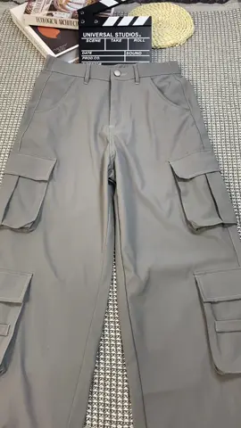 Loose straight fit,good match for daily commuting.#pants #comfort #tiktokshopcybermonday #tiktokshopblackfriday #spotlightfinds #tiktokshopholidayhaual #us 