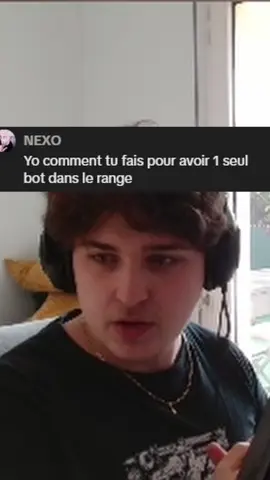 COMMENT AVOIR UN SEUL BOT DANS LA RANGE Twitch : Drakiiill En live tous les jours à partir de 14H #Valorant ##twitch #gaming #streaming #tuto #tutorial