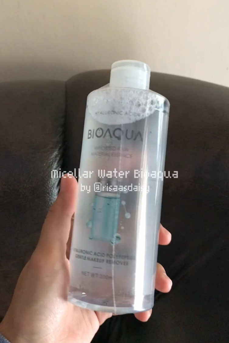 Rekomendasi micellar water kantong pelajar, murce banget udah dapat segede gaban 😱 #micellarwater #rekomendasimicellarwater #bioaqua #micellarwaterbioaqua #bioaquamicellarwater #maskerbioaqua #maskermurah #skincarebioaqua #promobioaqua #sale1212 #promo1212 #1212 #fyp #fypage #fyppppppppppppppppppppppp #fypシ゚ #soundviral #soundfyp #jj #dj #djremix #jjrimex #skincare #micellarwatermurah #micellarwater300ml 