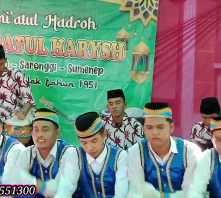 Part4 #sholawat #hadroh #sumenep #madura #fyp