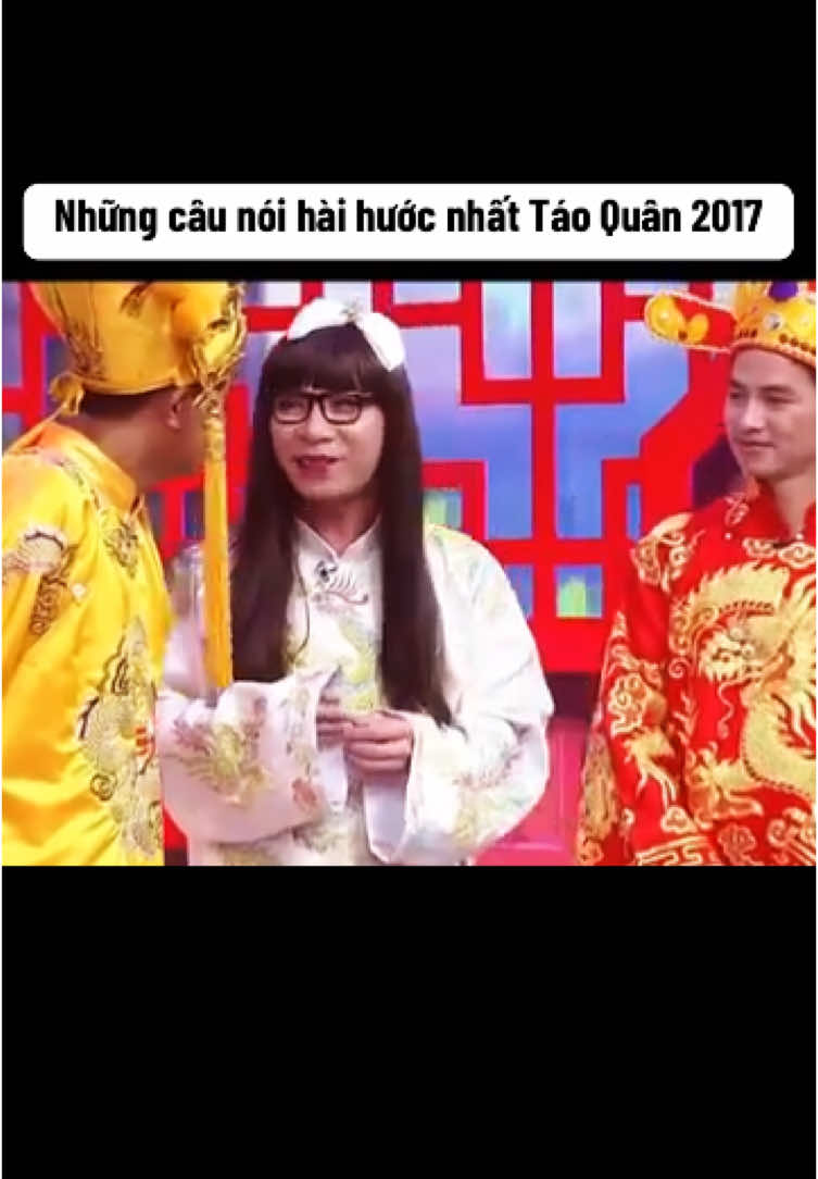 Thấy Táo Quân là thấy Tếtt 🎆🎆 #xuhuong #taoquan #congly #xuanbac #hàitết #hài #tết #xh 