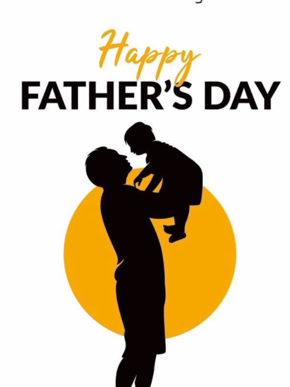 Happy Father,s Day 🤗❤️🐣🦋💐🥀🖇️///