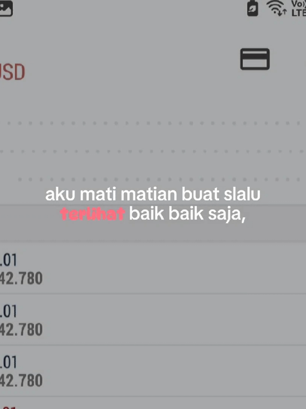 Terus Berproses🔥🔥 Lelah mu sekarang suksesmu di masa yg akan datang🔥 #fyp #trading #exness #xau 