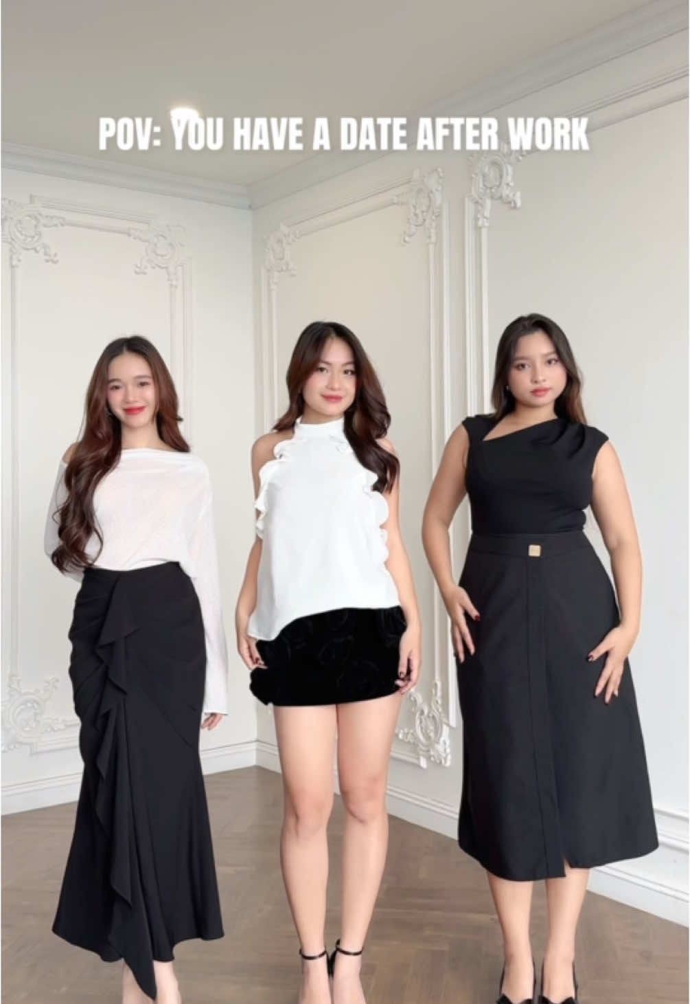 Những gợi ý mix and match lên đồ thật thời thượng dành cho nàng ✨ #olvboutique #fyp #trending #viral #fashion #xuhuong #PhaiDepNgayNay #fyp #thinhhanh #thoitrangnu #outfit #vayxinh #xinh #OOTD #congso #workwear #party 