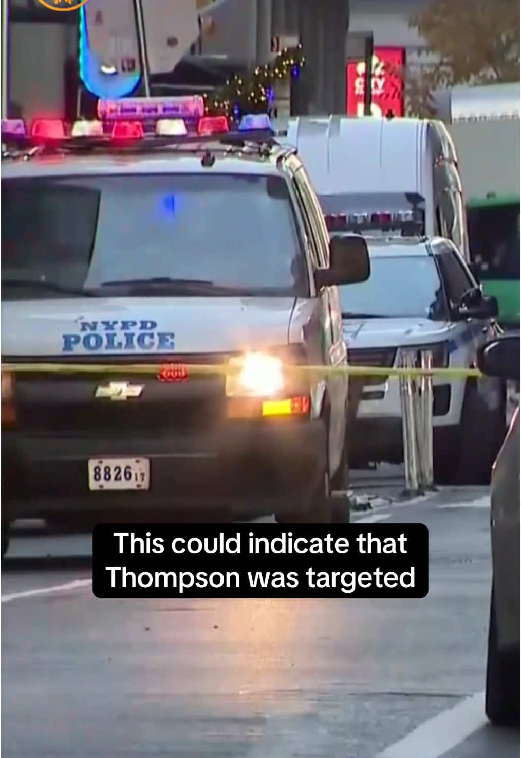 Replying to @CBS Mornings Bullets that an unidentified gunman used to shoot and kill UnitedHealthcare CEO Brian Thompson on Wednesday morning had words written on them, CBS News has confirmed. The words 