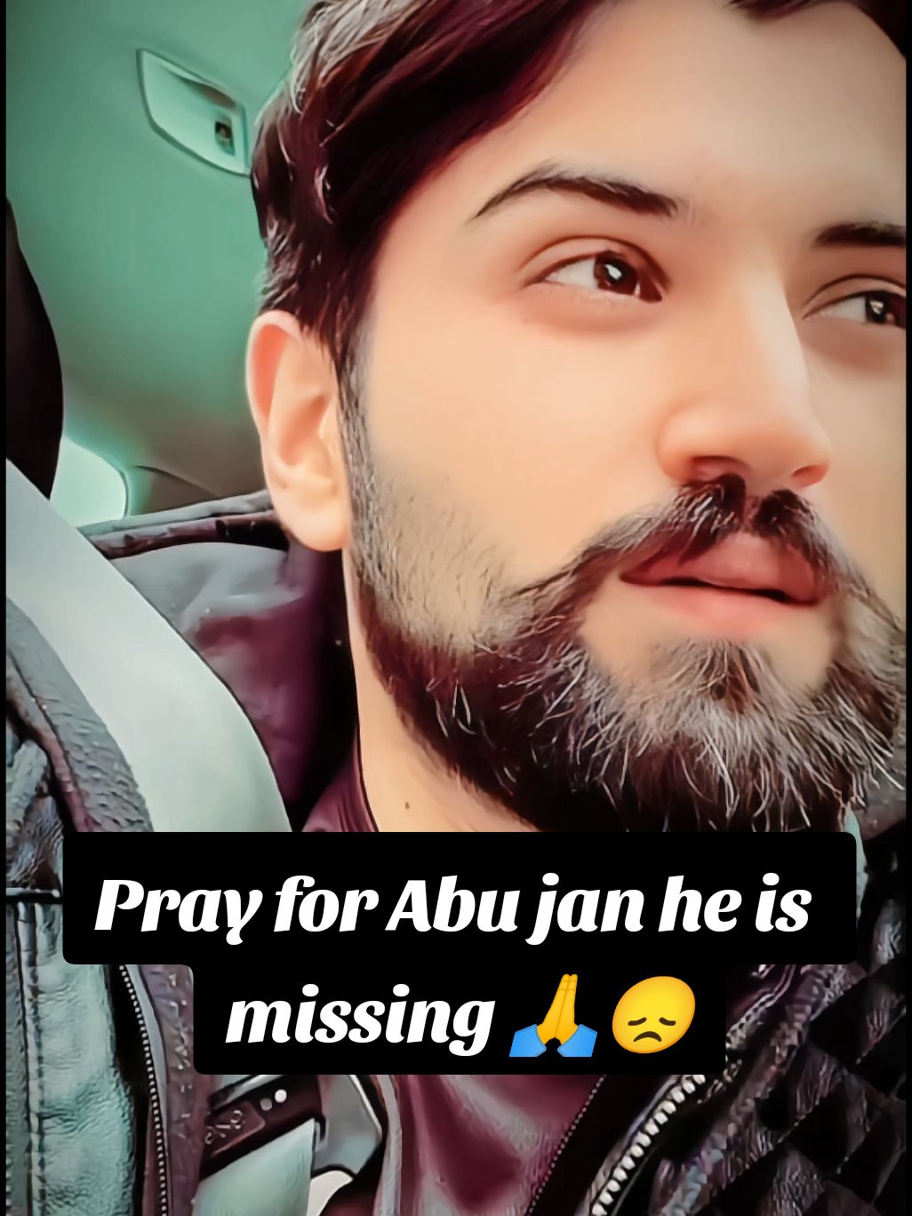 Pray for Abu jan he is missing 🙏😞 #viraltiktok #fyp #views #aladeenpoetry #foryoupage❤️❤️ #trendingvideo #unitedkingdom #murshad #pti #aladeen44official #pakistan 