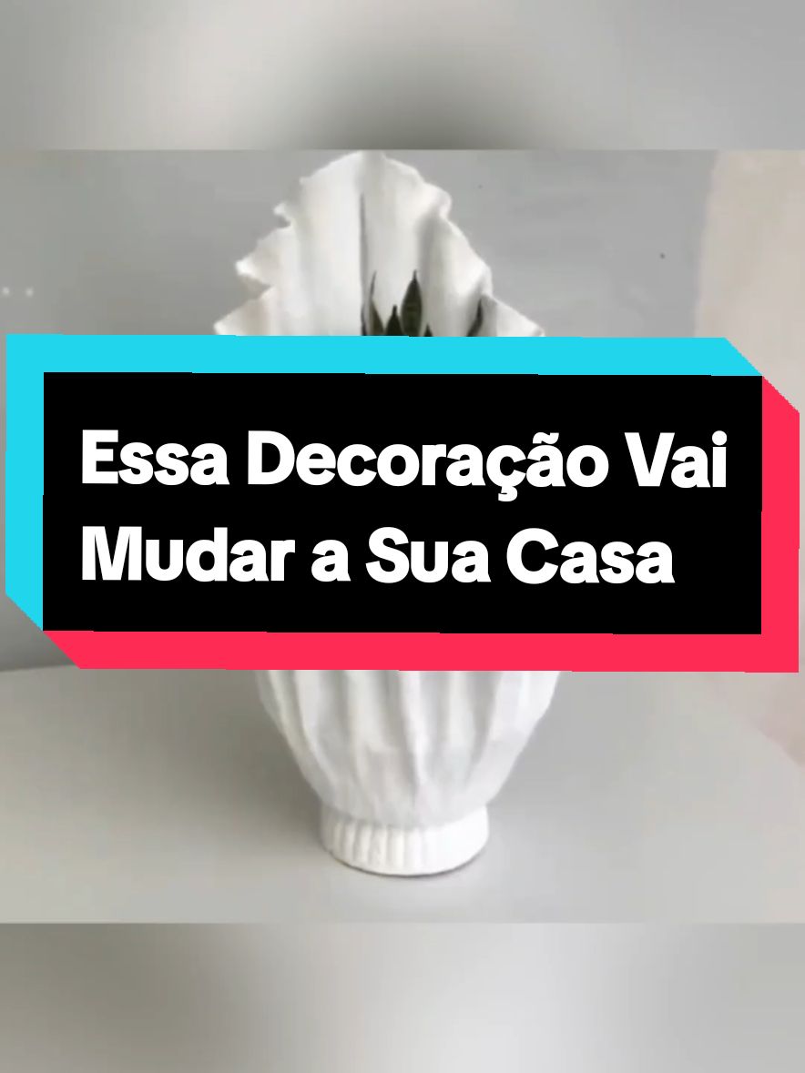 Essa Ideia Vai Decorar Sua Casa 🎁 #casaejardim #minhacasa #facavocemesmo #decoracao #jardinagem #jardim #trabalhosmanuais #ideiascriativas