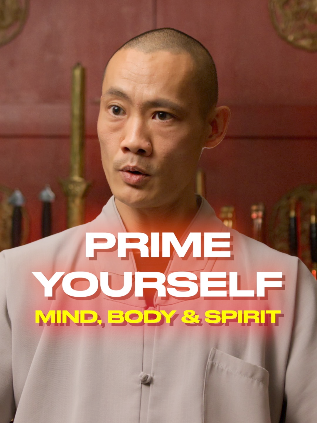 ✨PRIME Yourself | Mind, Body & Spirit #mind #body #spirit #primeyourself #shihengyi #shaolin @shaolin.online