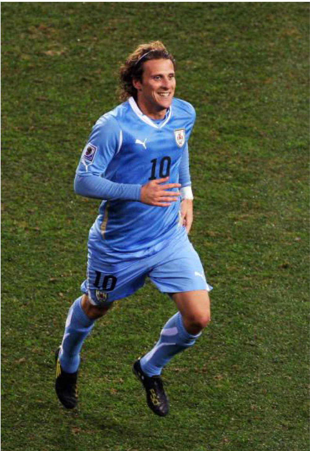 No dobla viejo ↪️  #ElEquipoQueNosUne #AUF #SeleccionUruguaya #Uruguay #Forlan #Mundial #Sudafrica #2010 #Jabulani #SportsTiktok 