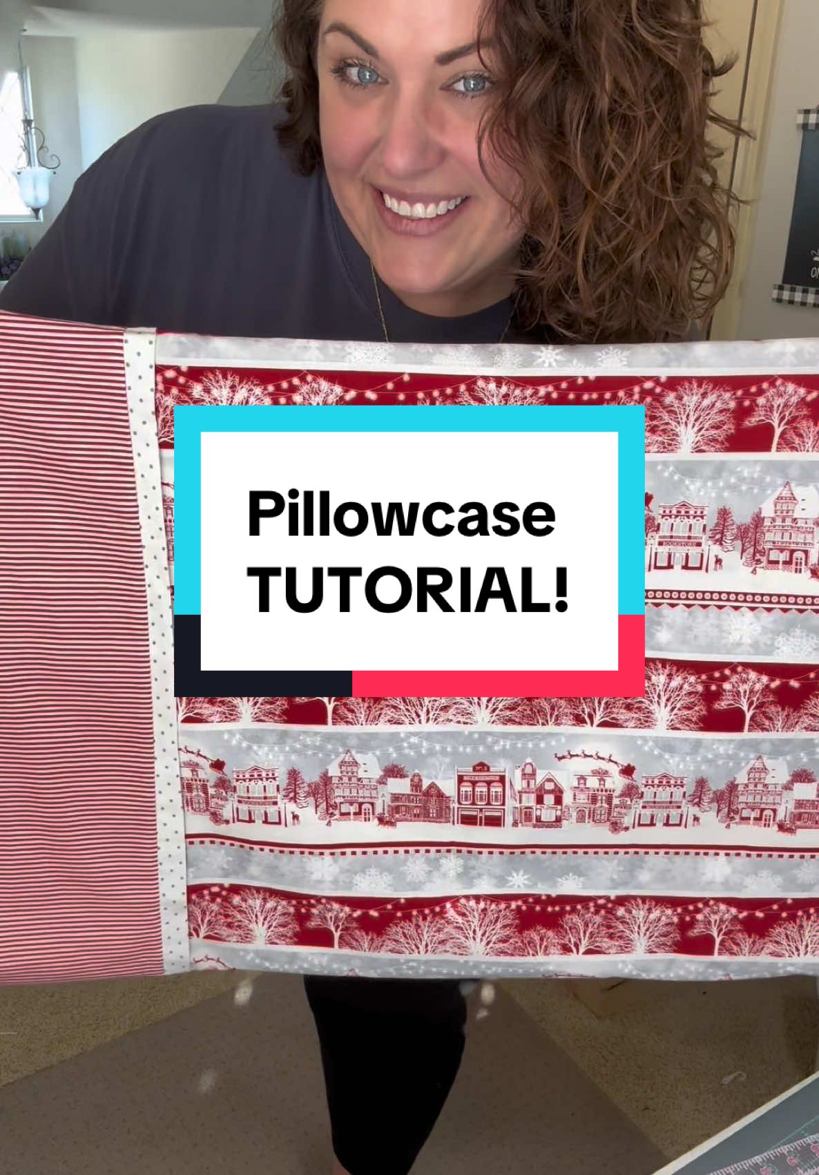 This is such an easy tutorial for the beginner Sewist! It’s also a wonderful opportunity to be able to go to a quilt shop, on a mission and feel less like an imposter. You belong there just as much as everyone else! In this tutorial, I will introduce you the “burrito roll” method as well as French seams - you’ll be surprised at how easy these techniques are when you give them a try! Check it out on my YouTube channel! #burritomethod #frenchseams #sewapillow #sewing101 #sewingdiy #sewingtutorial #pillowcase #beginnersewing #sewingprojects 