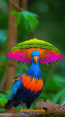 World's Most Beautiful Birds in Action! #fyp #traending #fypシ #viralvideo #birds #nature #beauty #transition 