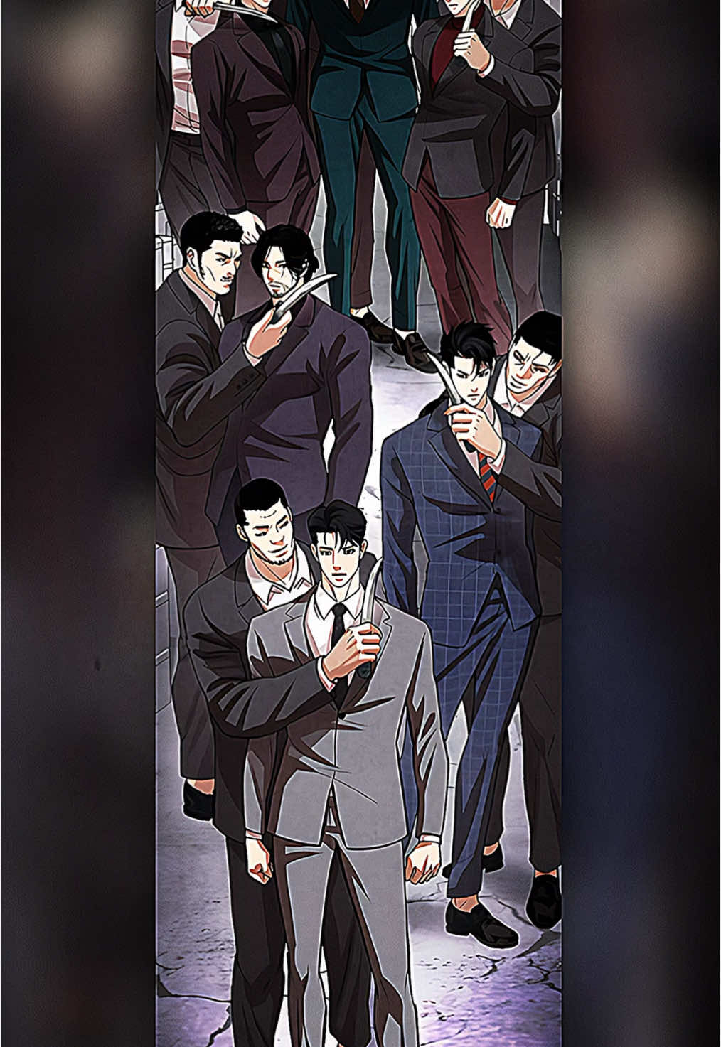 #manhwa #lookism #webtoon