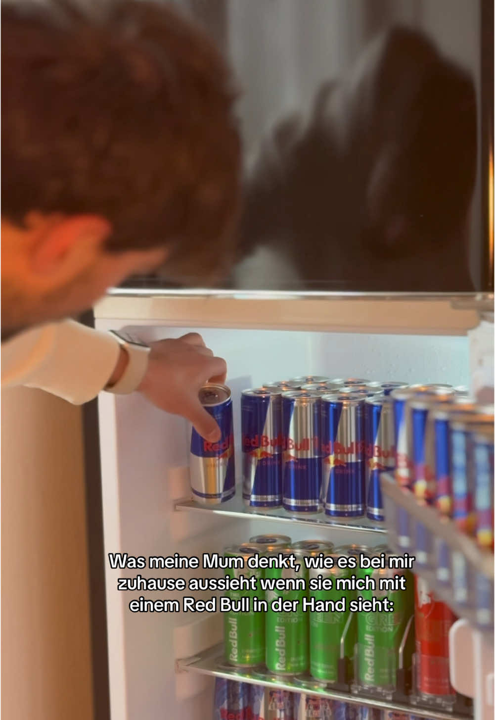 Bei wem ist das auch so?😂 #redbull 