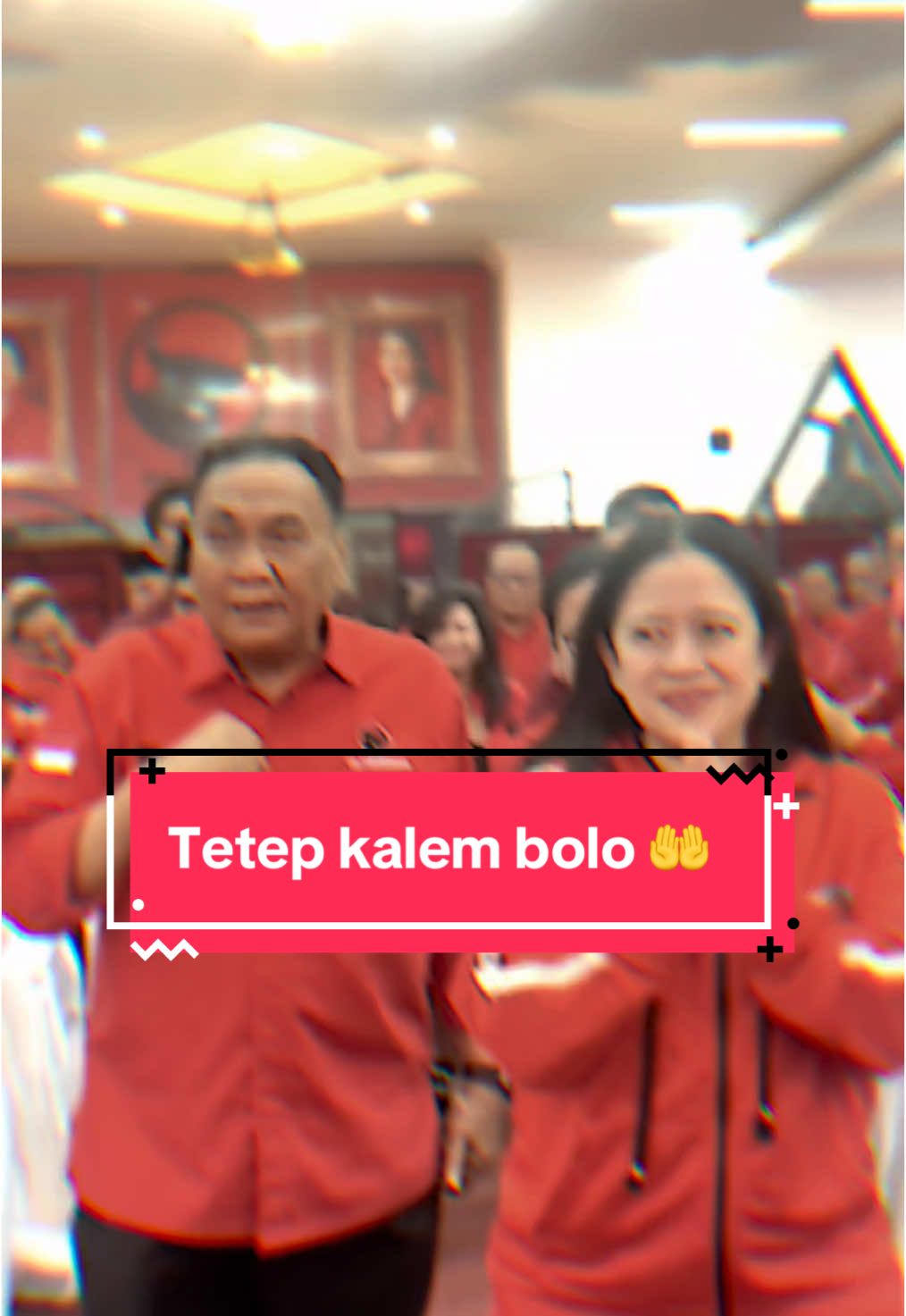 Jawa tengah masih kandang banteng kan 😎