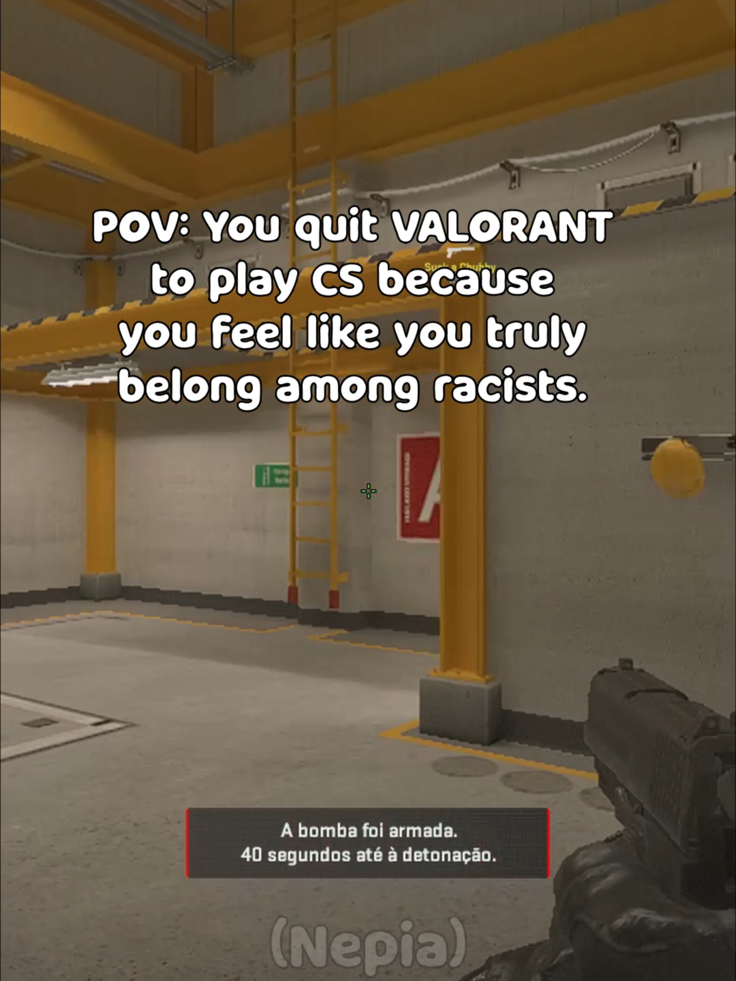 I found my community #Valorant #cs2