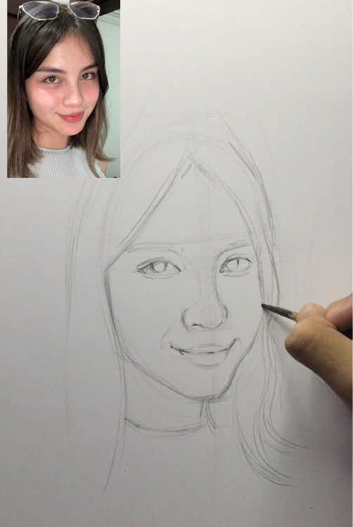 Gambar pacar #sketch #drawing #art #artist #artwork #loomismethod #quicksketch #howtodraw #tutorial #arts #pencilart #pencilsketch #sketching #sketchbook #sketches #sketchdaily #fypage #drawings #adiitart 