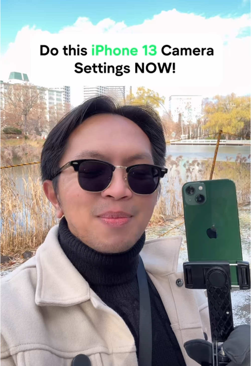 Do this and take better quality photos & videos! 🤯📱 Also, this is applicable to all iPhones. Try it now! 🤙🏼 #iphone13 #camerasettings #iphonetips #iphone #apple #juderico #iphonetutorial #longervideos #tech #techtok #fyp #trending 