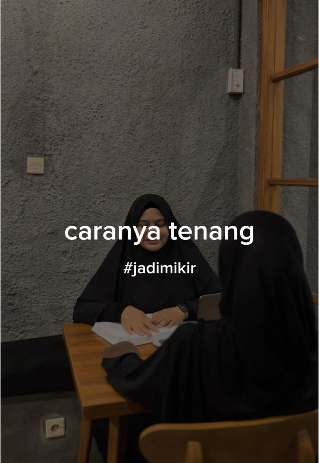 #jadimikir orang2 sering bilang “aku cuma pengen hidup tenang.” Kuncinya ternyata gini: فَاذۡكُرُوۡنِىۡٓ اَذۡكُرۡكُمۡ وَاشۡکُرُوۡا لِىۡ وَلَا تَكۡفُرُوۡنِ “Maka ingatlah kepada-Ku, Aku pun akan ingat kepadamu. Bersyukurlah kepada-Ku, dan janganlah kamu ingkar kepada-Ku.” [2:152] #selfreminder #tenang #pulang 