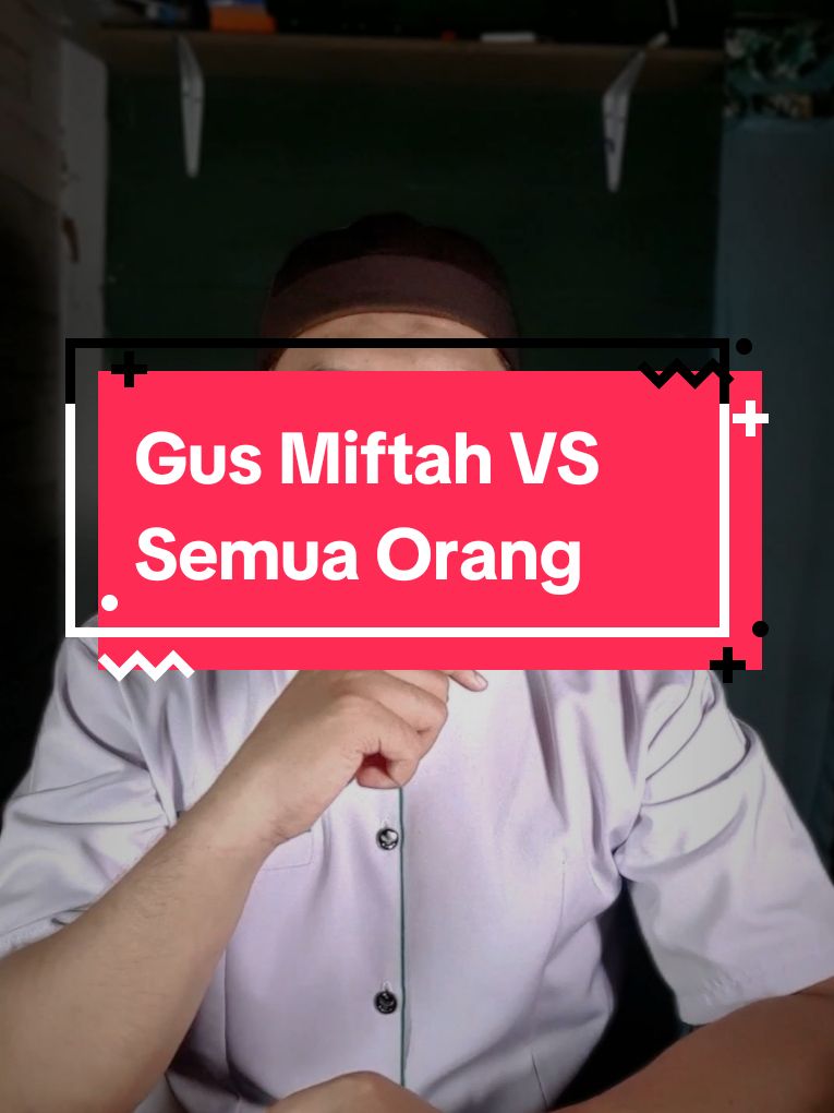 Gus Miftah vs Semua Orang #nuha_id #gusmiftah #esteh #gusmiftah #fyp 