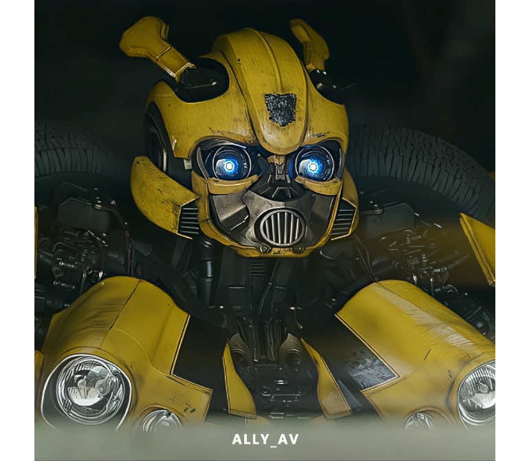 Bumblebee is cool🔥🔥 #bumblebee #bumblebeetransformers #fyp #capcut #fypシ 