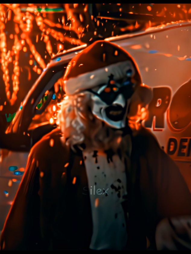 Art dance 🔥 #edit #terrifier #clownart #arttheclownedit #terrifier3 #clown 