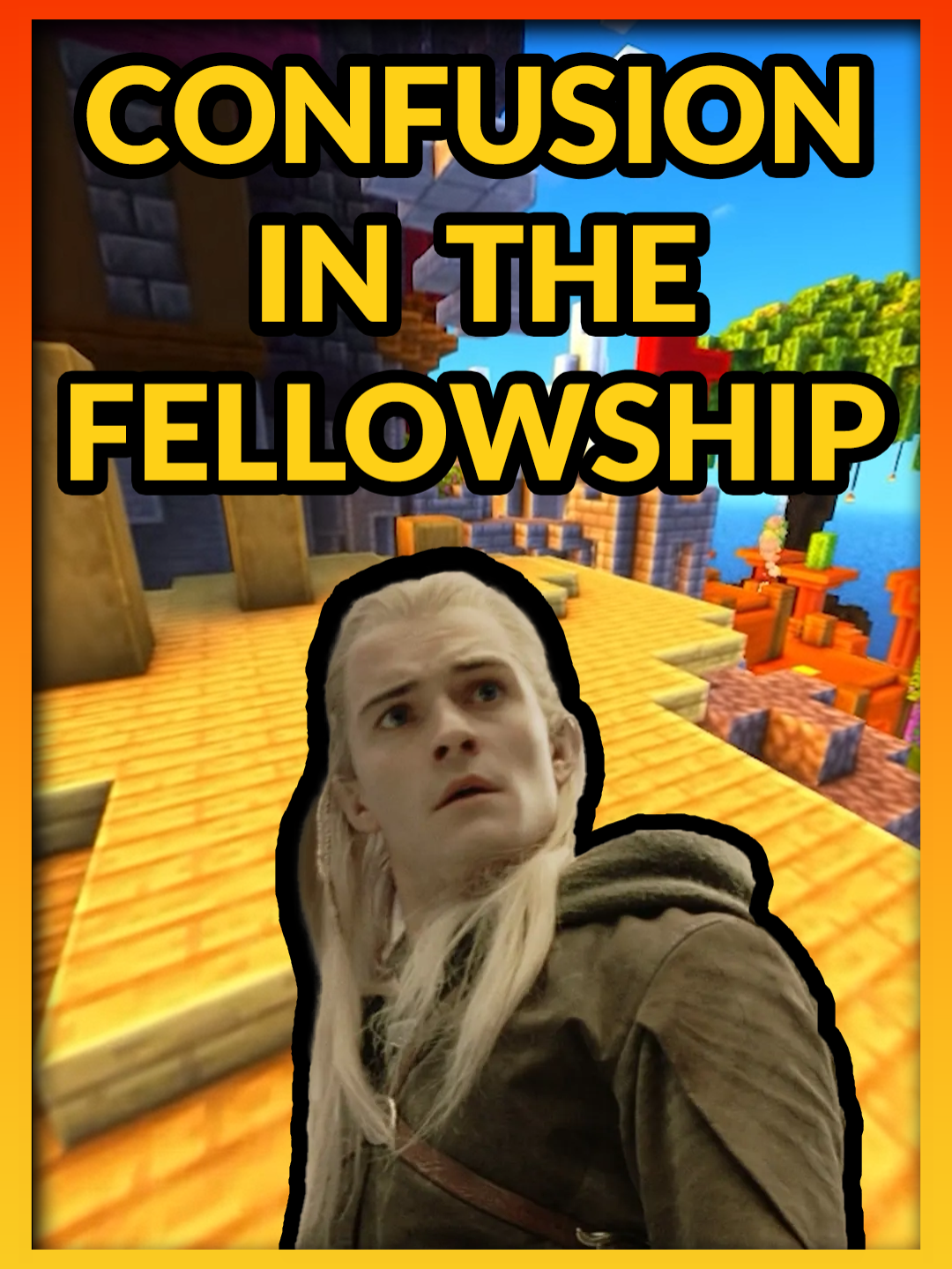 Confusion in the Fellowship #storytime #tumblr #funnytiktok #relatable #texts #lotr #lordoftherings #lotrtok #tolkien #middleearth #fantasy #fandom #writing