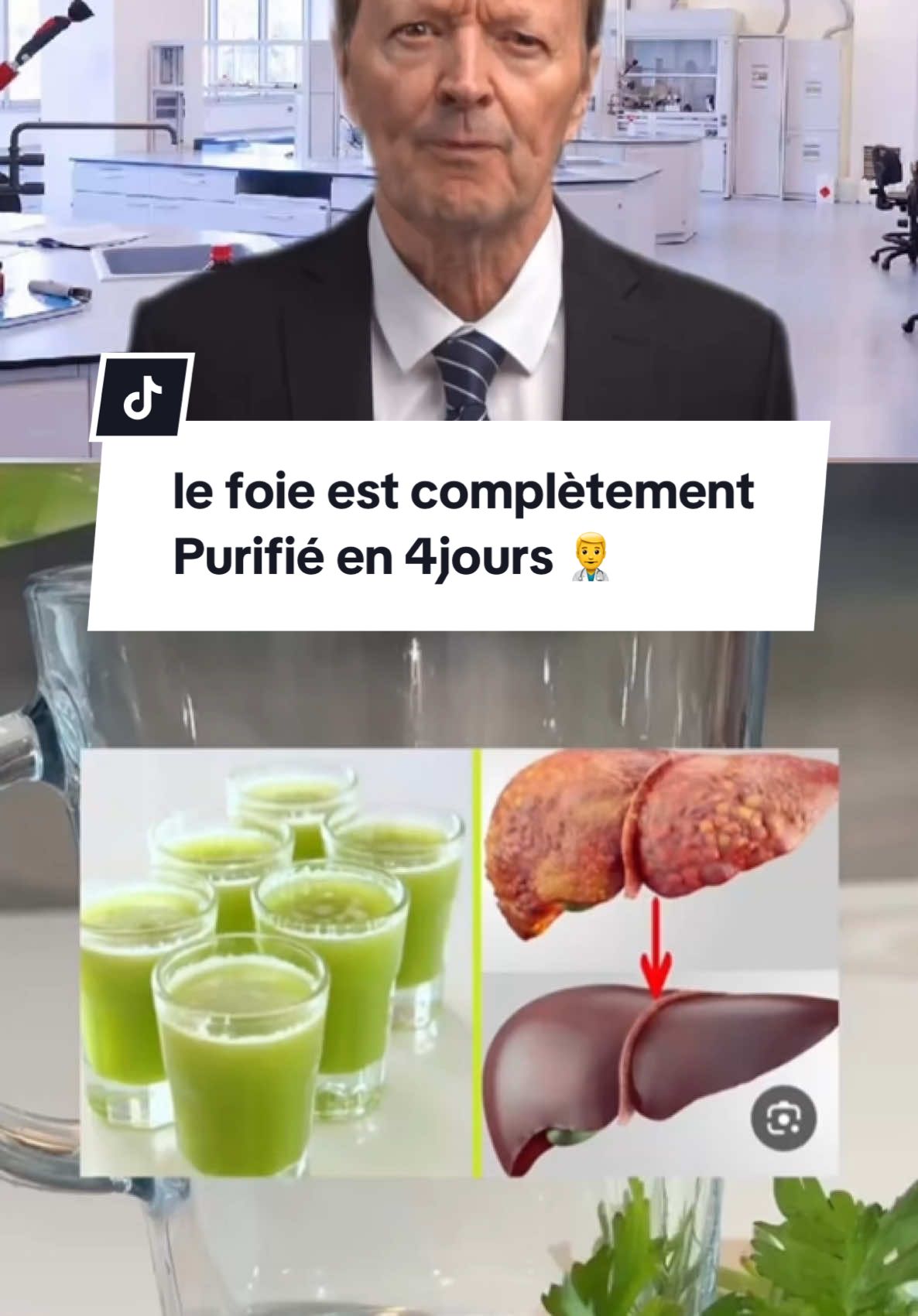 le foie est complètement Purifié en 4jours  #detox #foie #boissondetox #pourtoi #detoxification #sante #recettetiktok #astucesanté #remedenaturel #medecinenaturelle #medecinetraditionnelle #foruyou #pourtoii #naturel #astuce #fry  #france #pourtoii