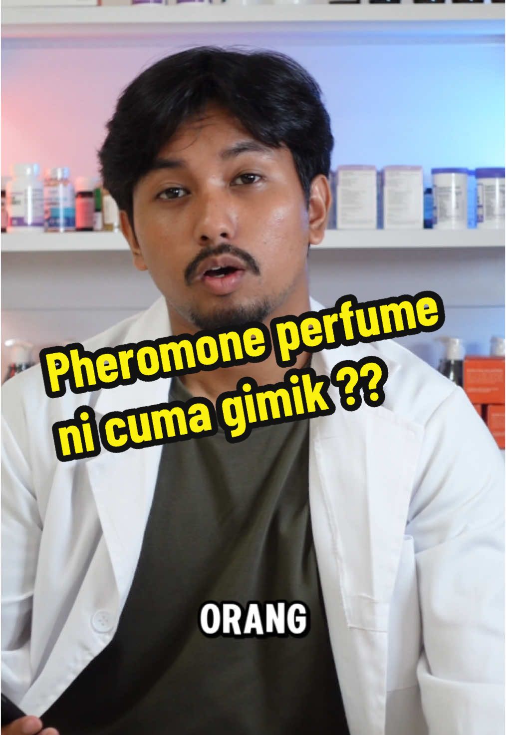 Pheromone perfume ni gimik semata mata ? #pheromoneperfume #pheroessence #perfumewanita #perfumewife #aurawanitaluarbiasa 