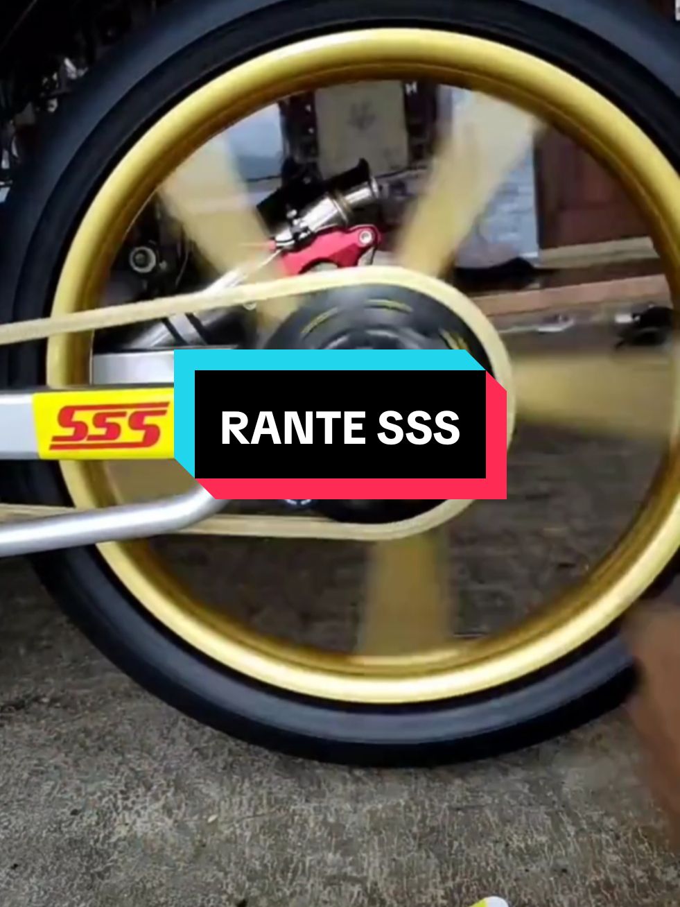 Rekomendasi RANTAI MOTOR TRIPLE S GOLD #megaguncang1212 #rantaimotor #rantaisssgold  #fyp #fypage 