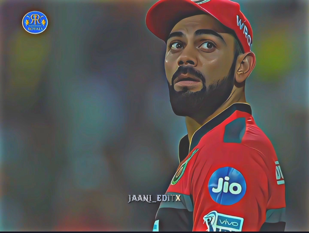 King 👑 Kohli + Song.../// ❣️🎧🎶 #viratkohli #batting #viral_video #jaani_editx18 #cricketlover #fypシ゚ #fypシ゚viral🖤tiktok #unfrezzmyaccount #growmyaccount #rcb 