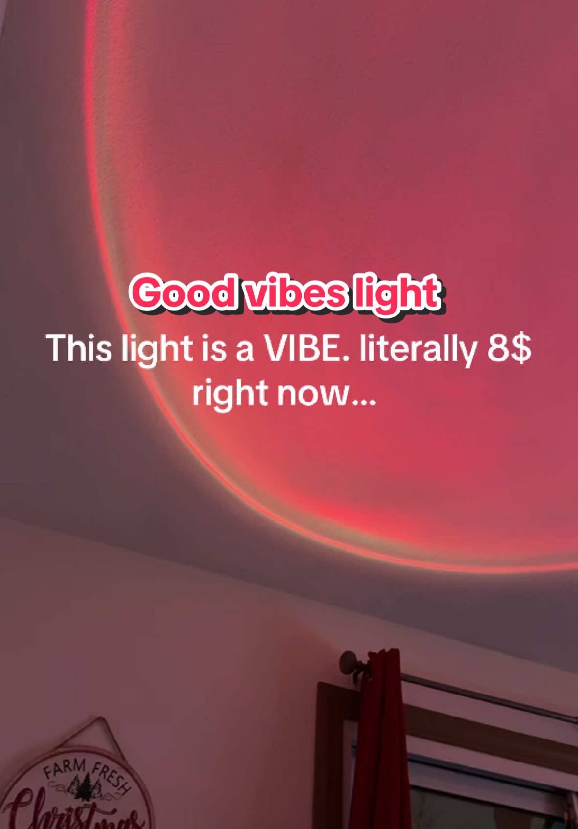 Good vibes only. #aesthetic #vibes #fyp #light #tts 