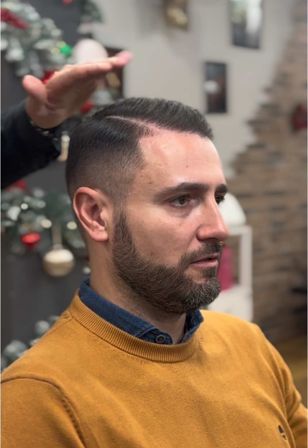 #FabianiBarbershop 