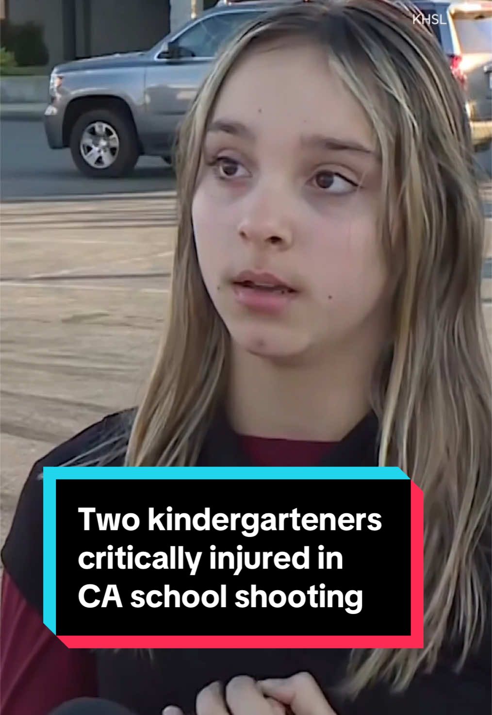 Two kindergarten students are in critical condition after they were shot at a Seventh-Day Adventist school in Palermo, California on Wednesday. The suspected gunman reportedly attended a meeting at the school prior to the shooting that was cordial, authorities said, before shooting the children outside and taking his own life. “I looked down and I saw a figure of a gun or something,” one sixth-grader who saw the suspected gunman said, “and I told everyone to run faster.” #palermo #california #shooting #schoolshooting #school #northerncalifornia #buttecounty #sacramento 