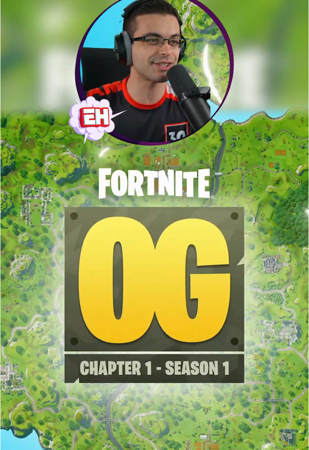 New Fortnite OG Gameplay!