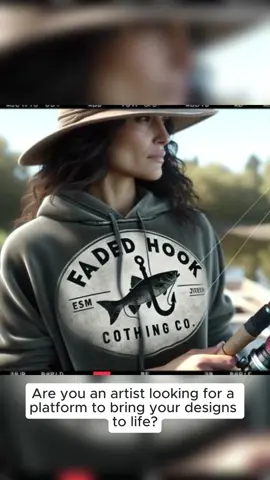 Faded HooK Apparel> Got a DESIGN you would like to bring to life> Have a Business without a LOGO?>>>Let us help you get it OUT THA MUD & GET IT TO THE WORLD!>