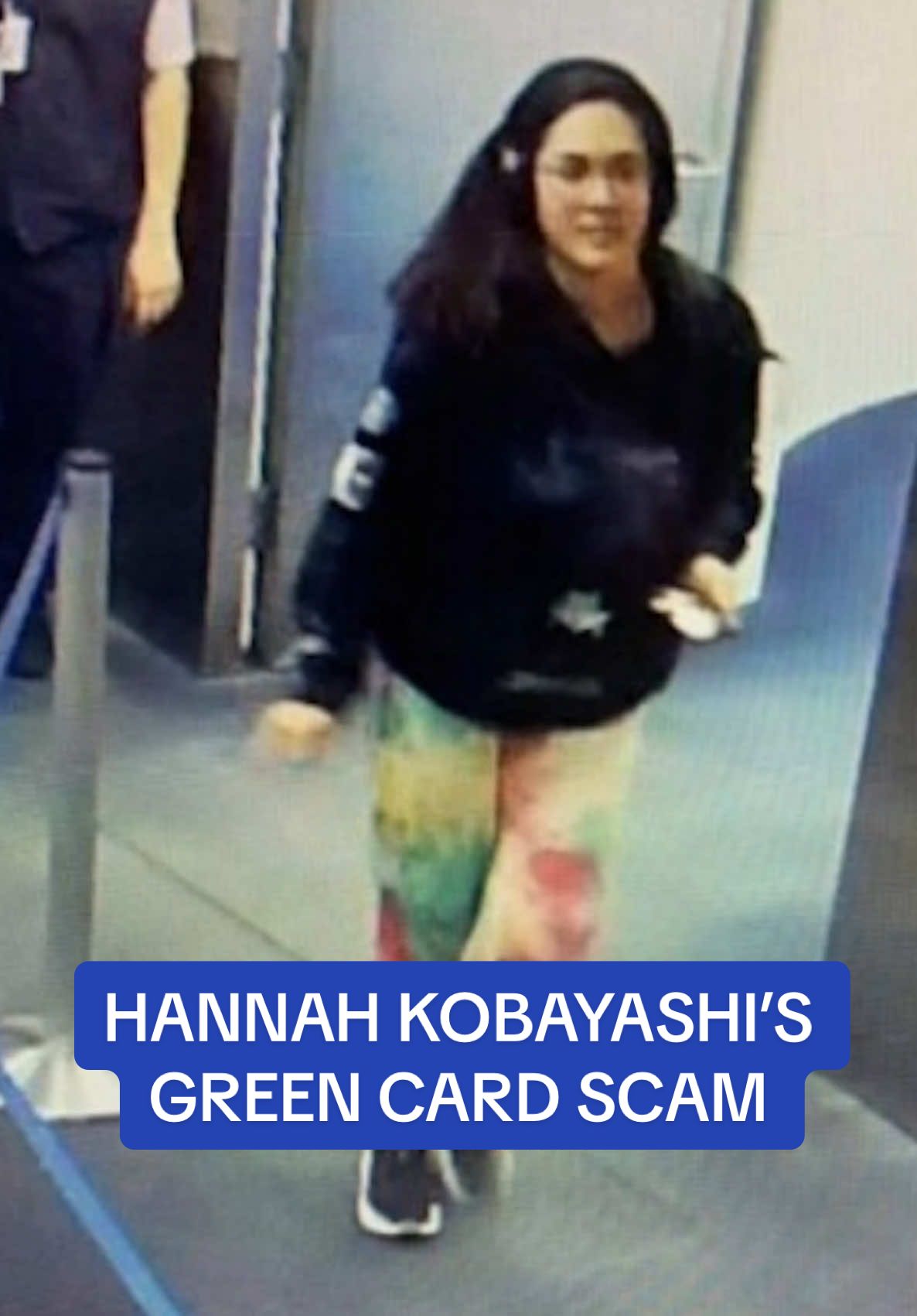 The family of missing woman, Hannah Kobayashi, are now exploring the possibility that she may have been tricked by a green card marriage scam prior to her disappearance. Kobayashi, 30, was reported missing by her family early last month, after she failed to board her connecting flight from Los Angeles to New York. On Wednesday, sources told LA Mag that she had been scammed out of the proceeds of a green card visa scheme. The outlet reported that Kobayashi and her then-partner landed at LAX with plans to board their connecting flight, with her legal husband and his girlfriend also onboard. Read more at DailyMail.com  #missing #hannahkobayashi #LAX #hawaii #mexico #newyork #scam 