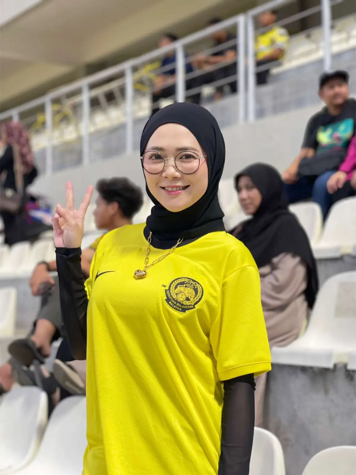 ⚽️💛 #perakvskedah #missrosegaming 