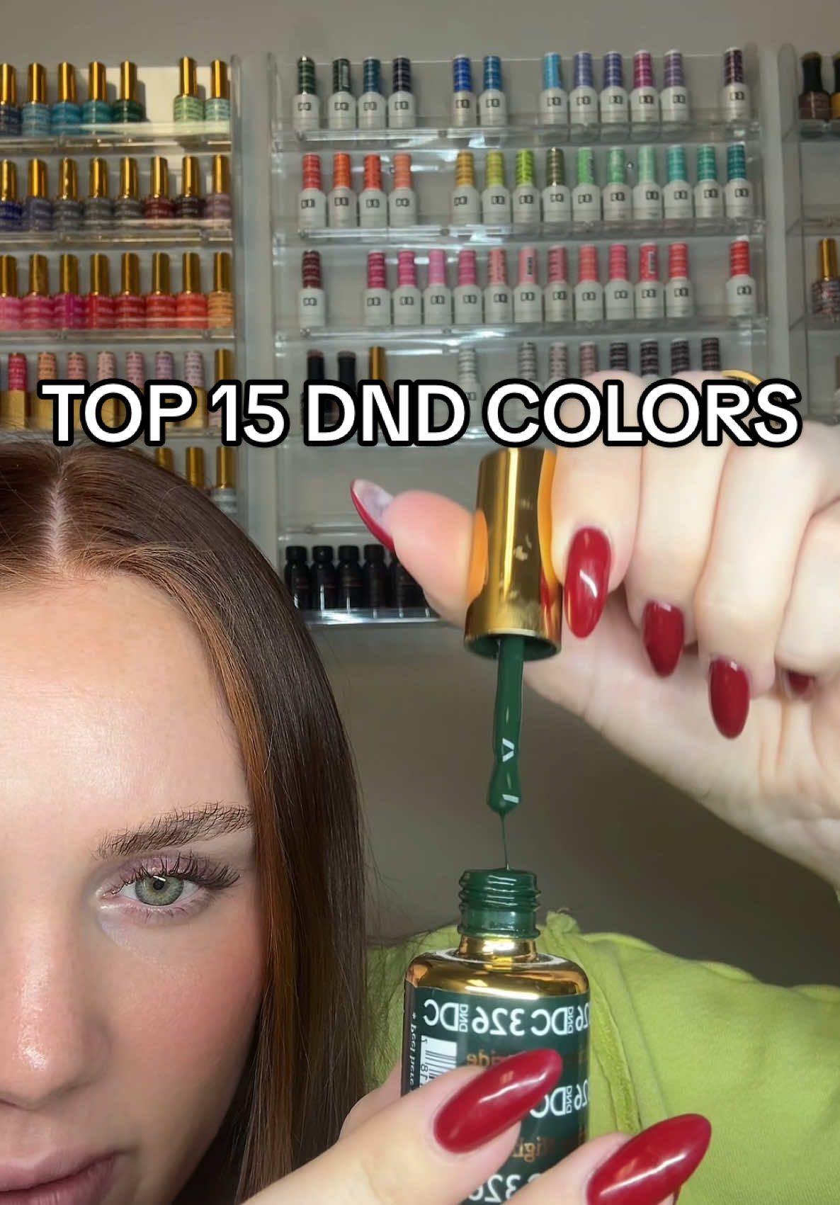 If my house caught on fire these are what im grabbing #nails #nailtech #fyp #newnails #gelnails #gelpolish #gelcolors #nailinspo #athomenails #nailideas @dndgel 