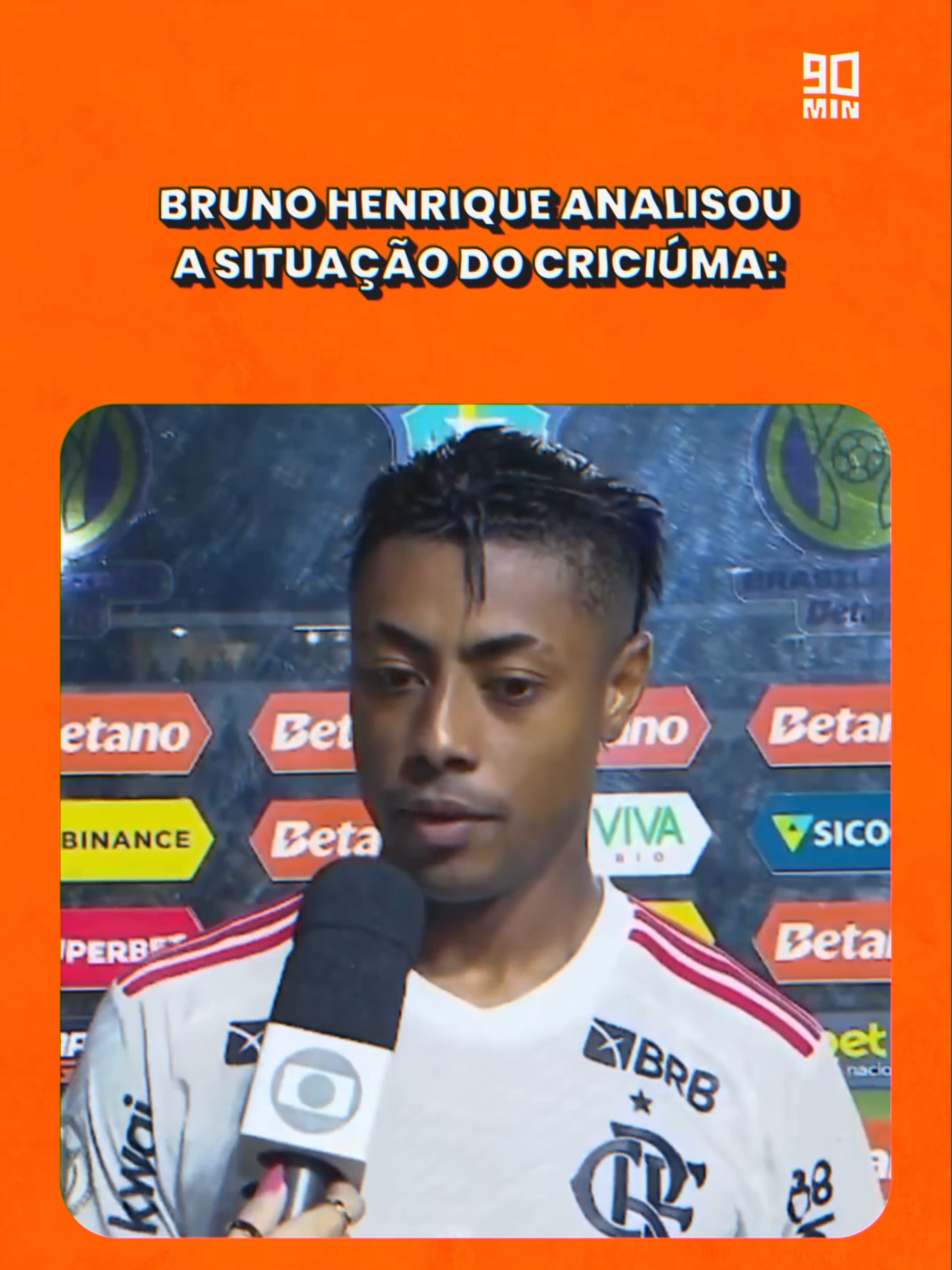 Muito bom ouvir tamanha sabedoria, né? 🤣 #bh27 #brunohenrique #flamengo #futebolmeme #futebolmemesbrasil #futebolzoeira #futebolzoeiro #footballfunny #flamengomilgrau #tiktokesportes #tiktoksports