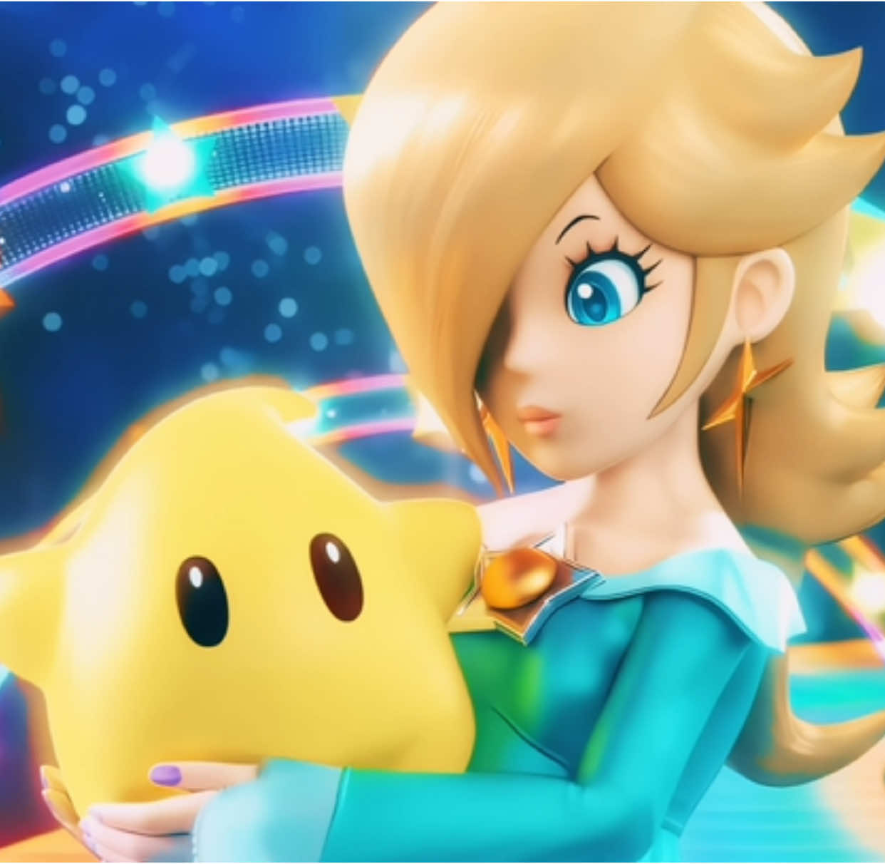 Ib: @TekFrea | Rosalina had to join the trend aswell🌠🫶🏼 • • #rosalina#luma #smashbrosultimate #smash #trendy#kendricklamar #tv #goats #nintendo#mario#edit#smashbrosedit 